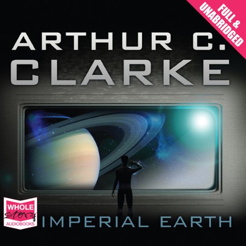 Imperial Earth cover art