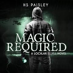 Magic Required cover art