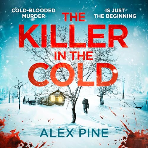 Page de couverture de The Killer in the Cold