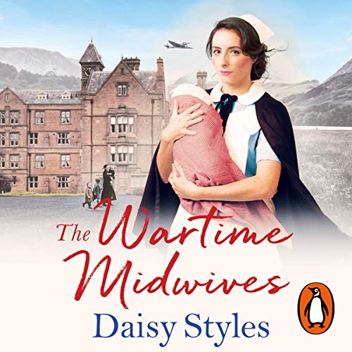 The Wartime Midwives cover art