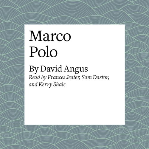 Couverture de Marco Polo