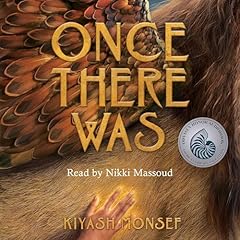 Once There Was Audiobook By Kiyash Monsef cover art