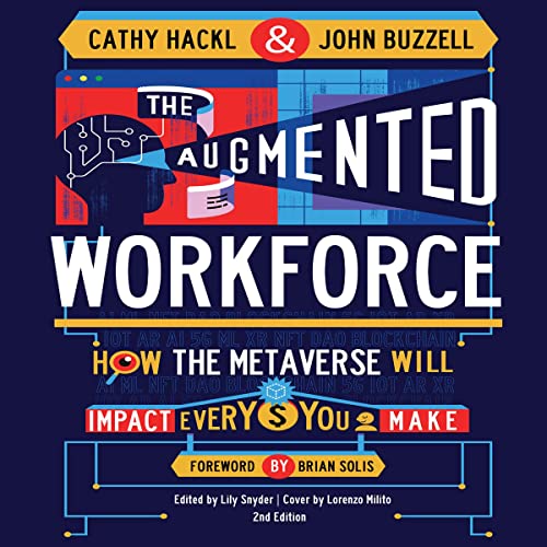 The Augmented Workforce cover art