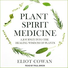 Plant Spirit Medicine cover art