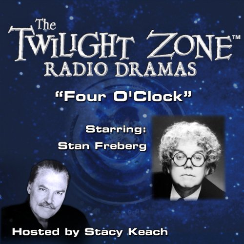 Four O'Clock cover art