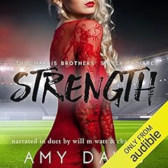 Couverture de Strength