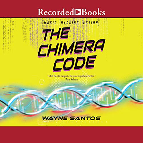 The Chimera Code cover art