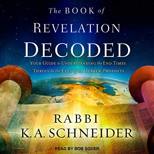 The Book of Revelation Decoded cover art