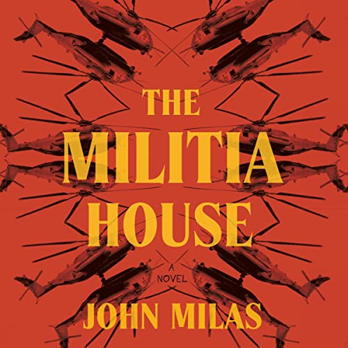 Couverture de The Militia House