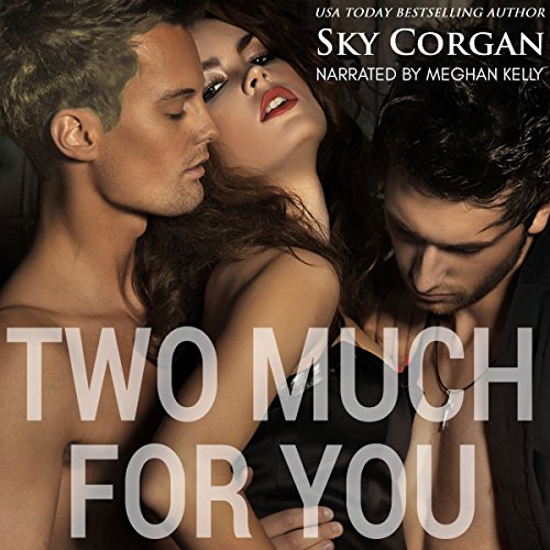 Two Much for You cover art