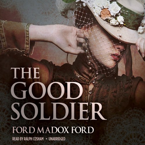 The Good Soldier copertina