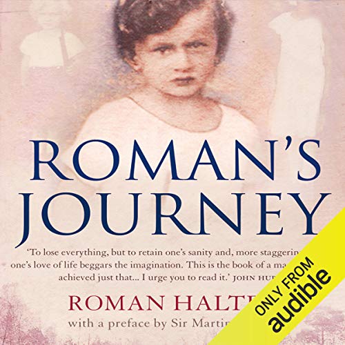 Roman's Journey cover art