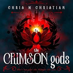 The Crimson Gods cover art