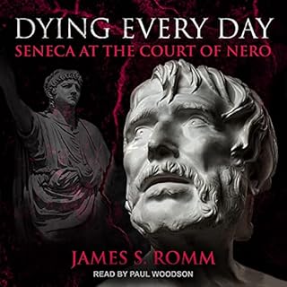 Dying Every Day Audiolibro Por James S. Romm arte de portada