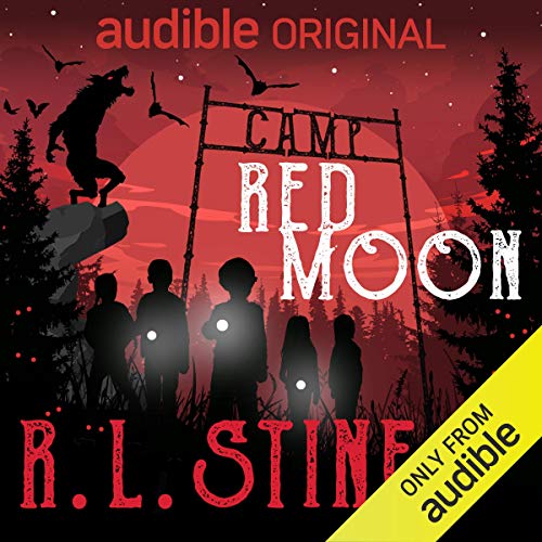 Camp Red Moon cover art