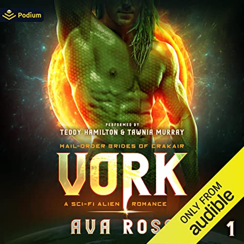 Vork Audiobook By Ava Ross cover art