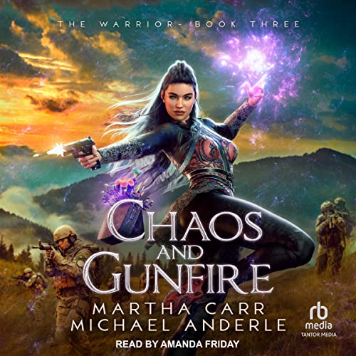 Chaos and Gunfire cover art