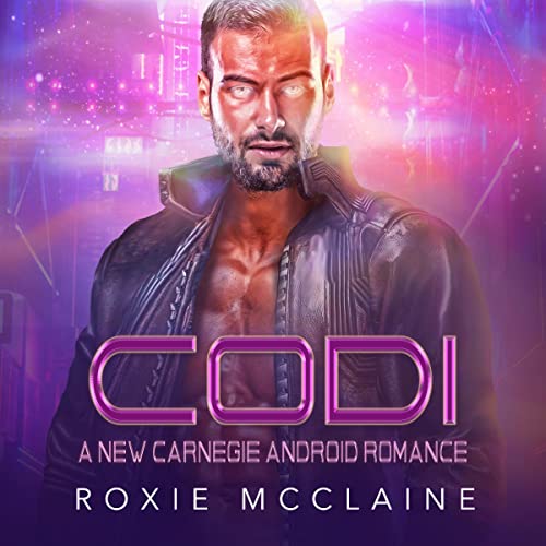 Codi Audiolibro Por Roxie McClaine arte de portada