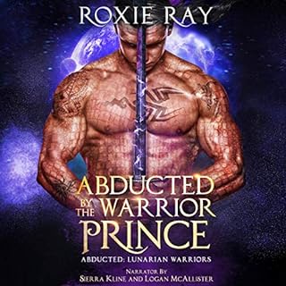 Abducted by the Warrior Prince cover art