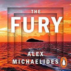 Couverture de The Fury