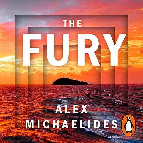 The Fury cover art