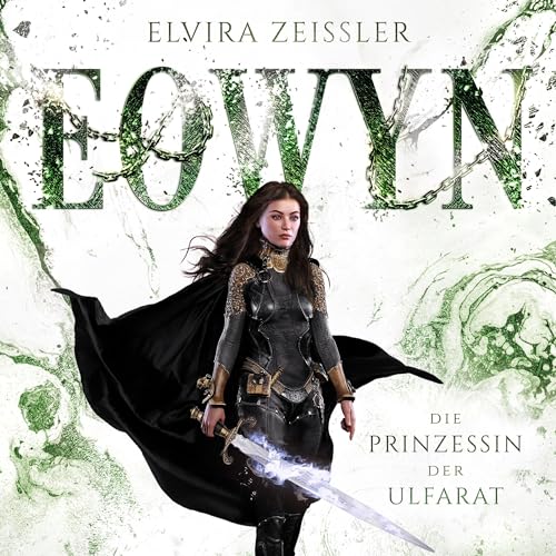 Die Prinzessin der Ulfarat Audiolivro Por Elvira Zeißler capa