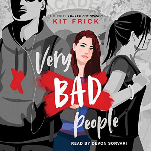 Very Bad People cover art