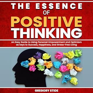 The Essence of Positive Thinking cover art