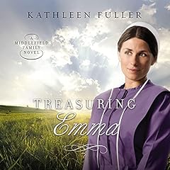 Treasuring Emma Audiobook By Kathleen Fuller cover art