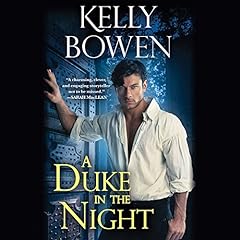 A Duke in the Night cover art