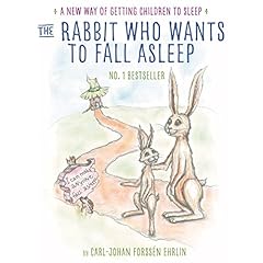 The Rabbit Who Wants to Fall Asleep Titelbild