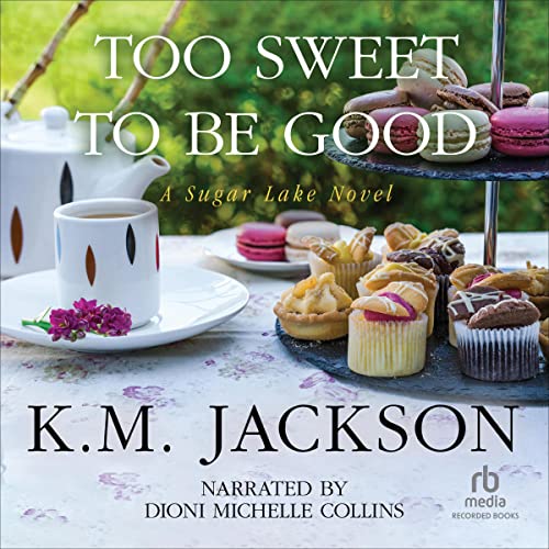 Too Sweet to Be Good cover art