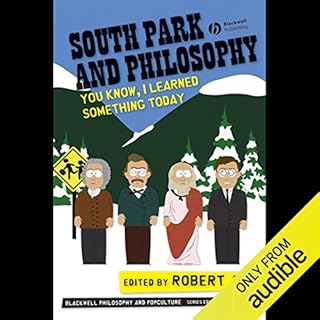 South Park and Philosophy cover art