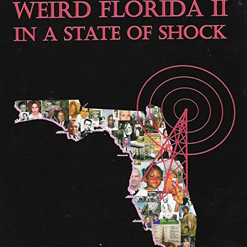 Weird Florida II Audiolivro Por Eliot Kleinberg capa