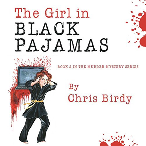 The Girl in Black Pajamas cover art