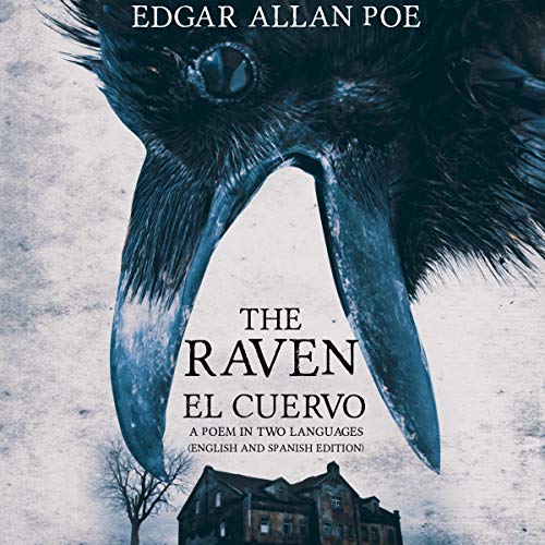 The Raven - El Cuervo cover art