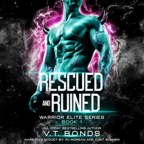 Rescued and Ruined cover art