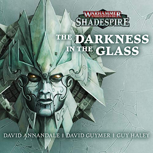 The Darkness in the Glass cover art