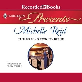 The Greek’s Forced Bride Audiobook By Michelle Reid cover art