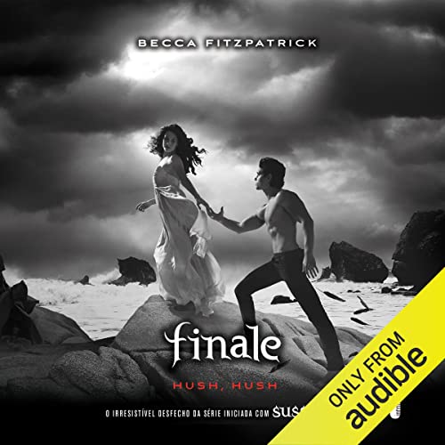 Finale Audiolivro Por Becca Fitzpatrick, Viviane Diniz - tradução capa