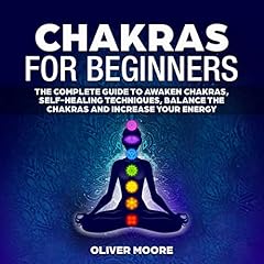 Chakras for Beginners cover art