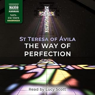 The Way of Perfection Audiolibro Por St Teresa of Ávila arte de portada