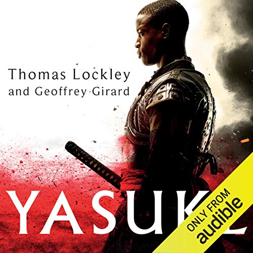 Yasuke cover art