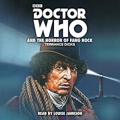 Doctor Who and the Horror of Fang Rock cover art