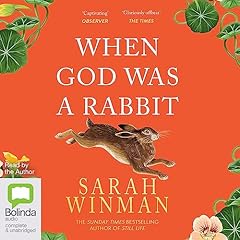 Couverture de When God Was a Rabbit