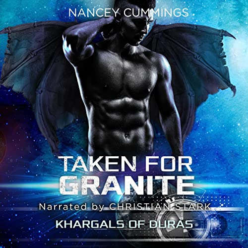 Taken for Granite Audiolibro Por Nancey Cummings arte de portada