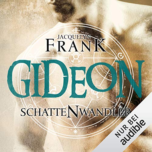 Couverture de Gideon