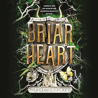 Briarheart Audiobook By Mercedes Lackey cover art