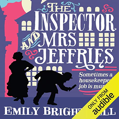 The Inspector and Mrs Jeffries cover art