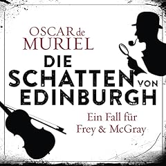 Die Schatten von Edinburgh cover art